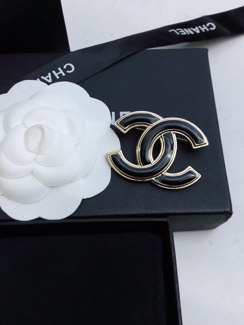 Chanel Brooches